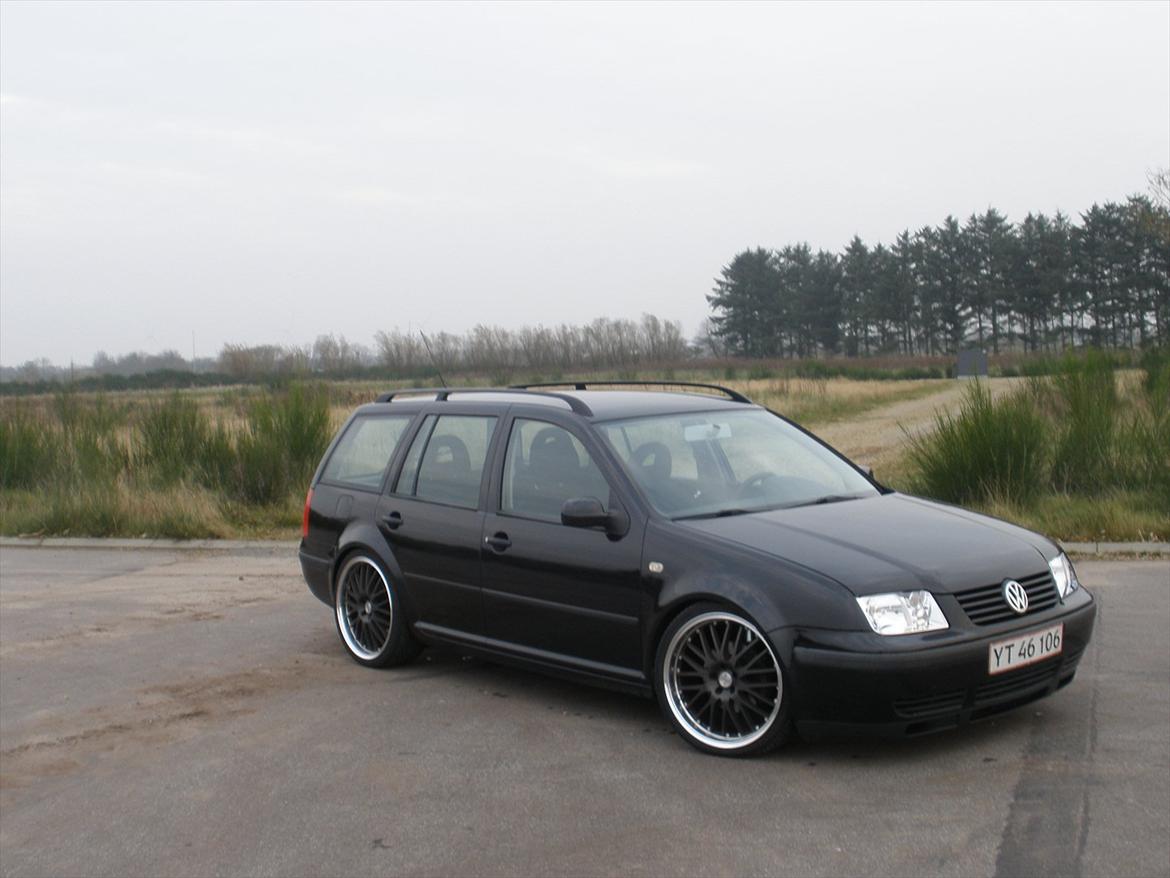 VW Bora Variant 1.9 Tdi 115 hk billede 11