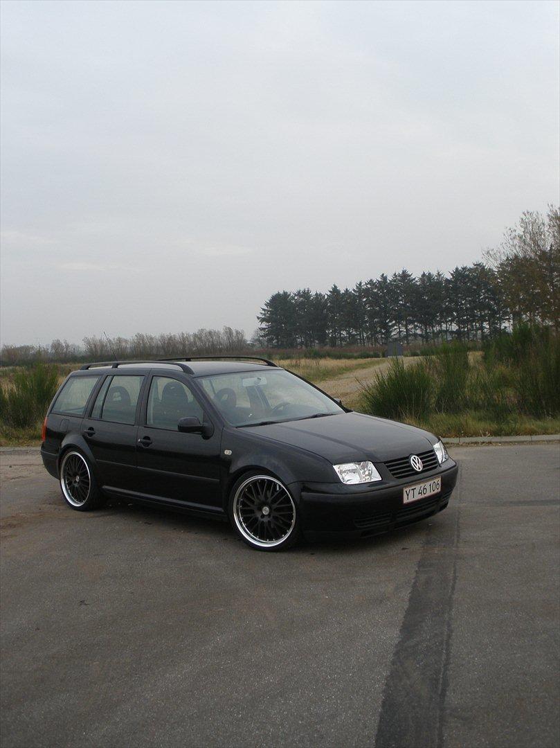 VW Bora Variant 1.9 Tdi 115 hk billede 12