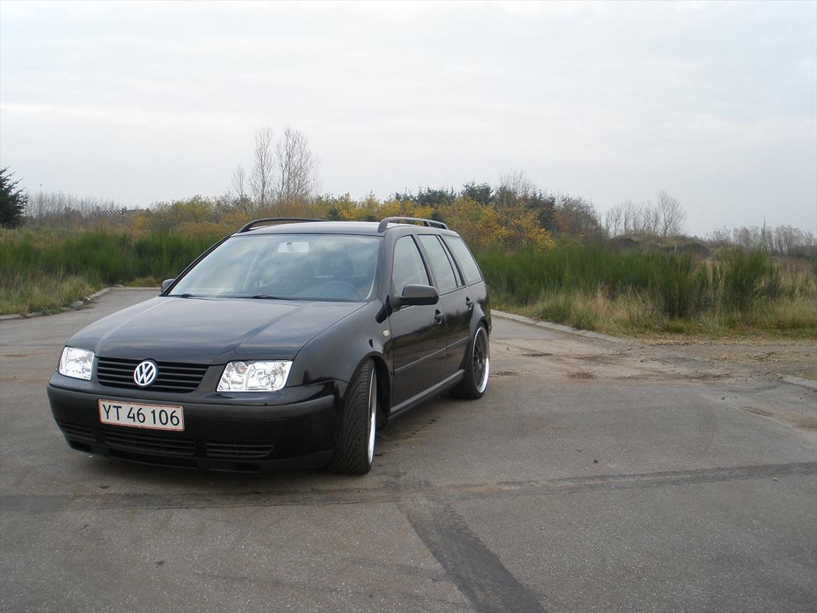 VW Bora Variant 1.9 Tdi 115 hk billede 13