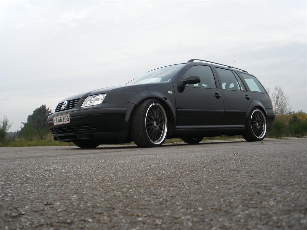 VW Bora Variant 1.9 Tdi 115 hk billede 15