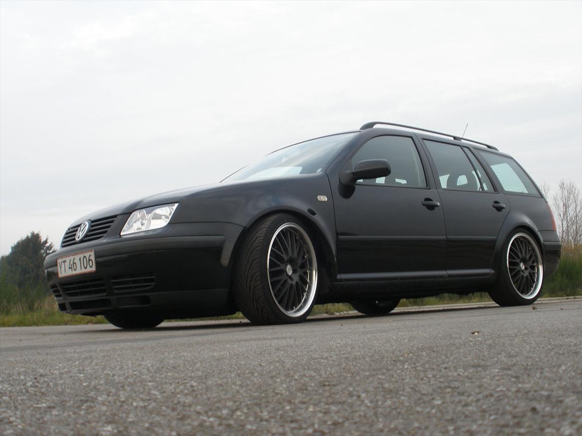 VW Bora Variant 1.9 Tdi 115 hk billede 16