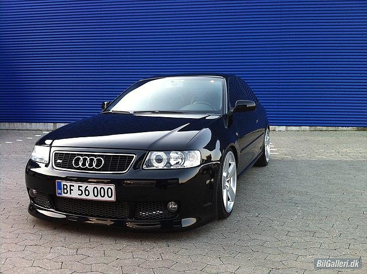 Audi A3 210HK billede 1
