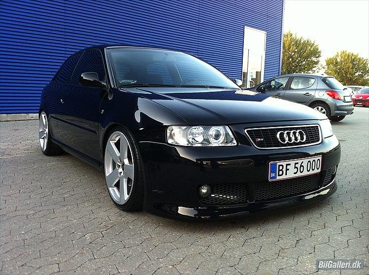 Audi A3 210HK billede 4