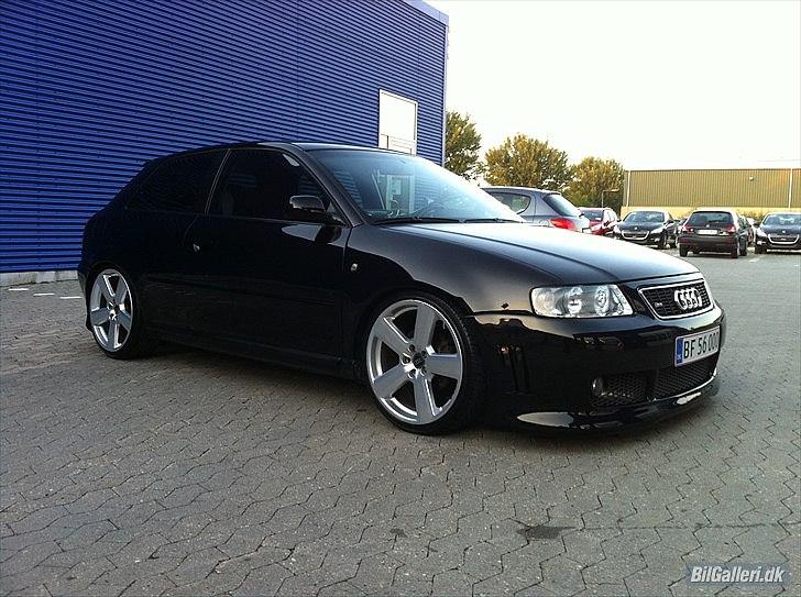 Audi A3 210HK billede 5