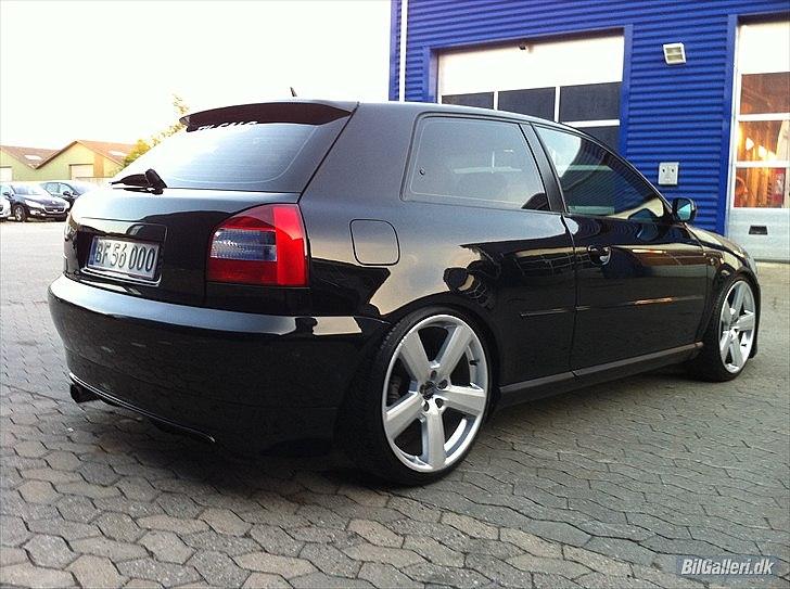 Audi A3 210HK billede 8