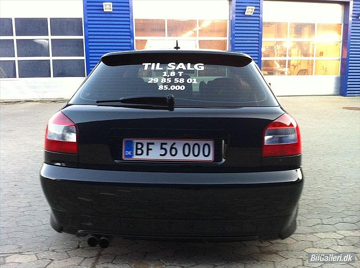 Audi A3 210HK billede 9