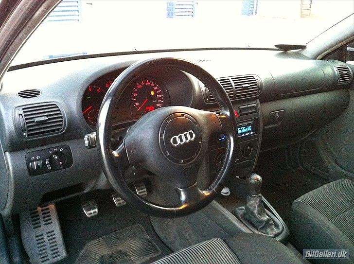 Audi A3 210HK billede 10