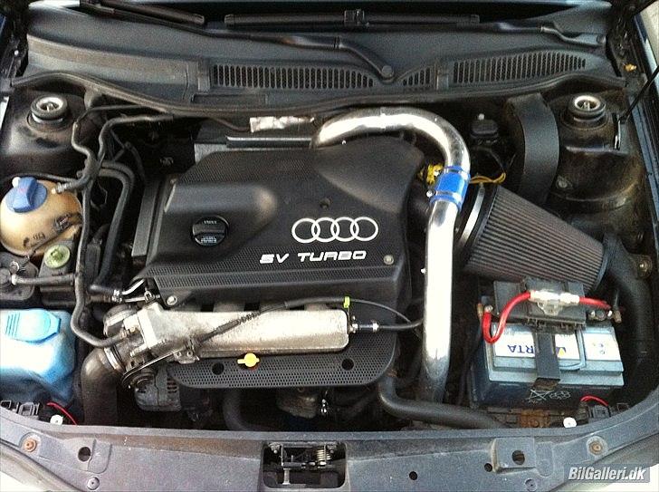 Audi A3 210HK billede 11