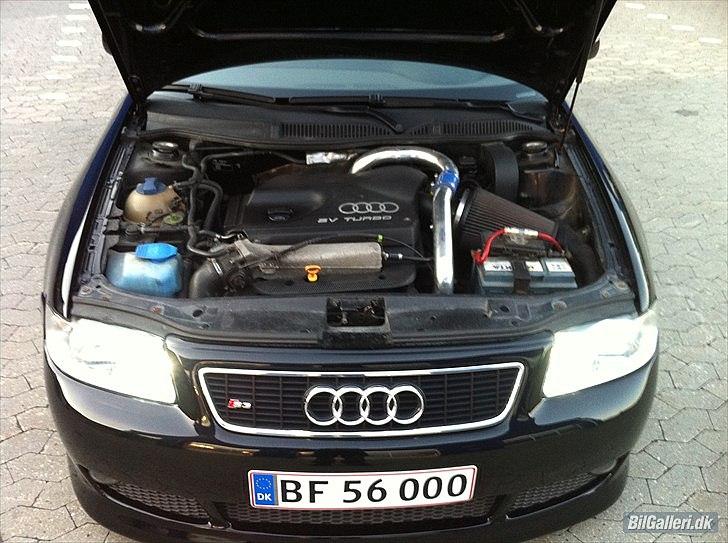 Audi A3 210HK billede 12