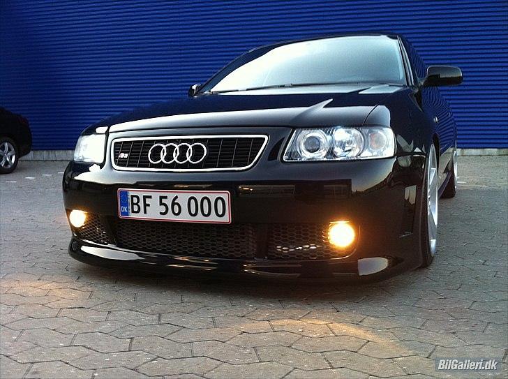 Audi A3 210HK billede 14