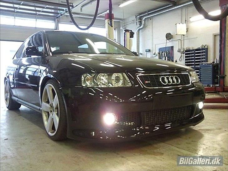 Audi A3 210HK billede 16