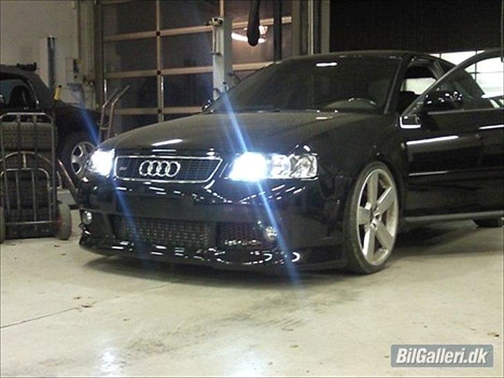 Audi A3 210HK billede 17