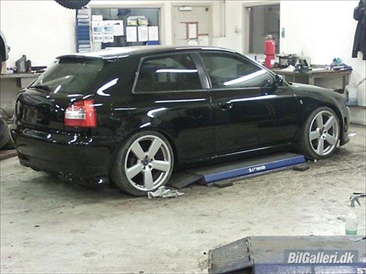 Audi A3 210HK billede 18