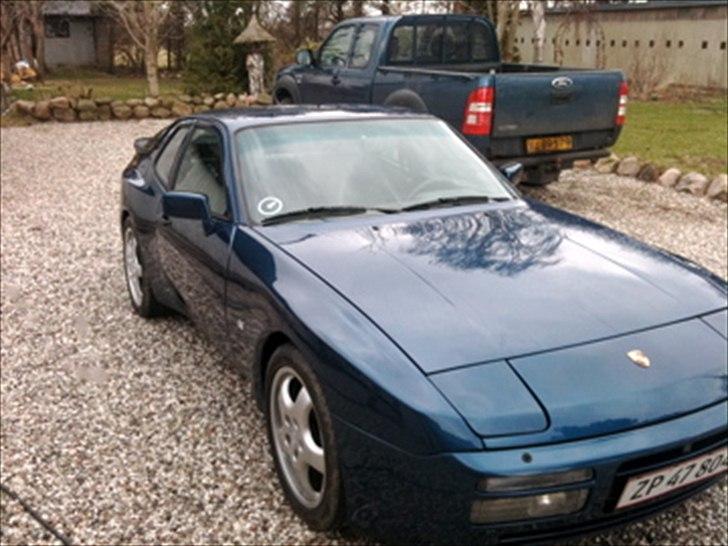 Porsche 944  billede 1