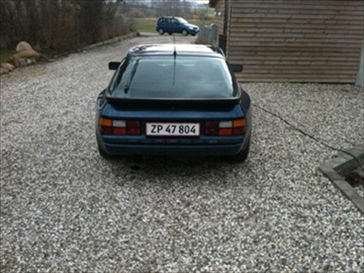Porsche 944  billede 6