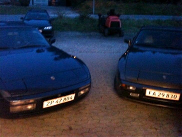 Porsche 944  billede 7