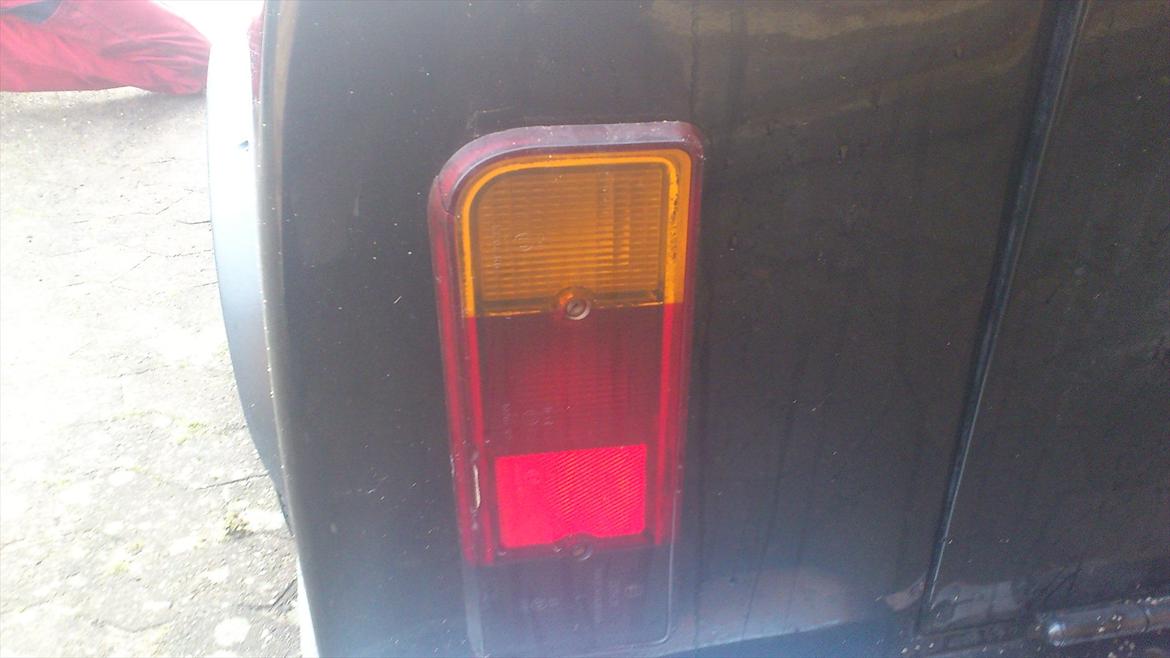 Austin morris mascot pick up billede 4