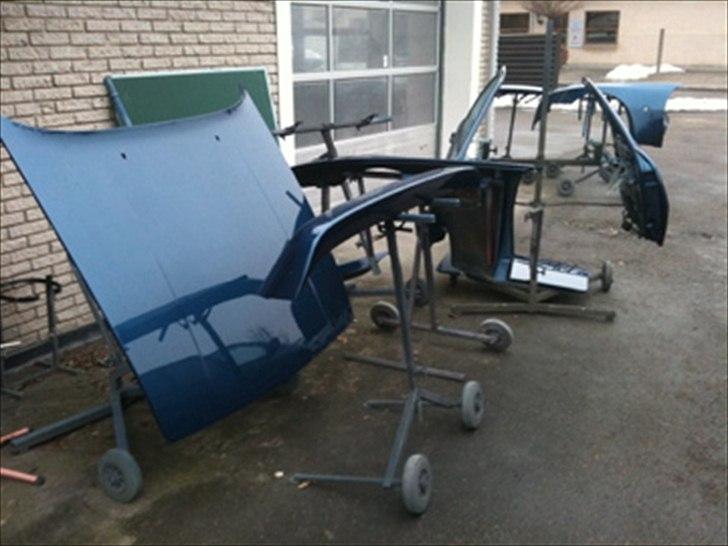 Porsche 944  billede 8