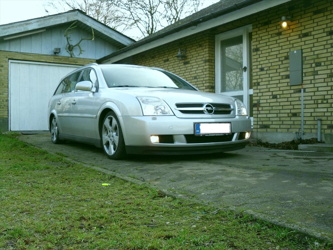 Opel Vectra 3.2 v6 Opel.Lowrider.Club  billede 1