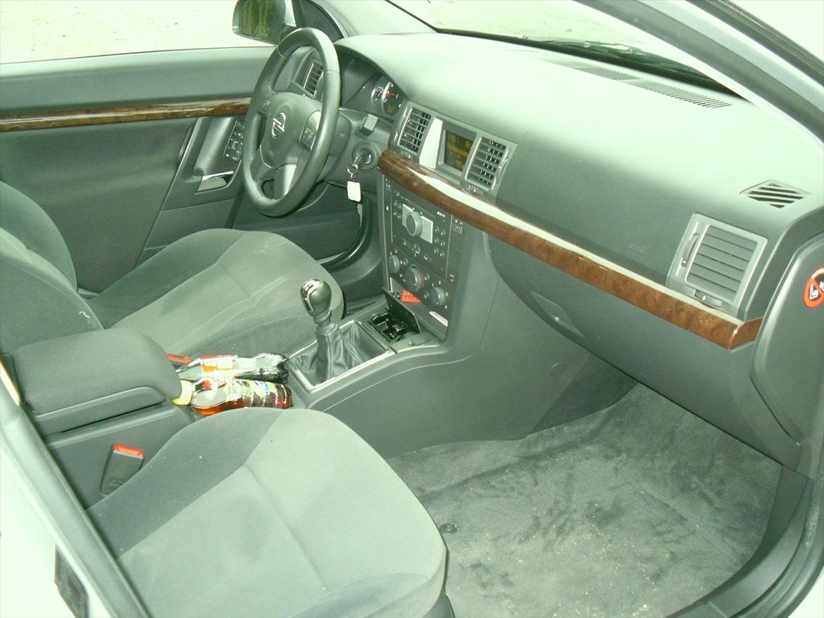 Opel Vectra 3.2 v6 Opel.Lowrider.Club  billede 3