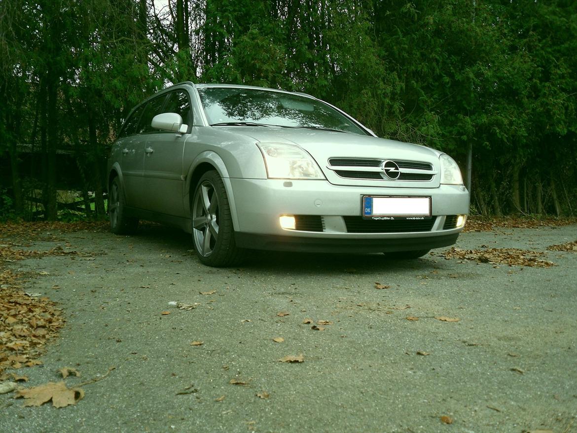 Opel Vectra 3.2 v6 Opel.Lowrider.Club  - Før  billede 4
