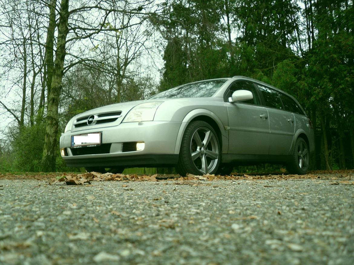 Opel Vectra 3.2 v6 Opel.Lowrider.Club  - før billede 5