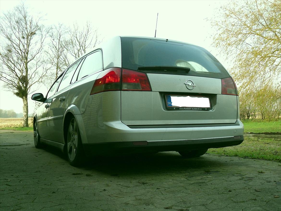 Opel Vectra 3.2 v6 Opel.Lowrider.Club  - efter billede 6