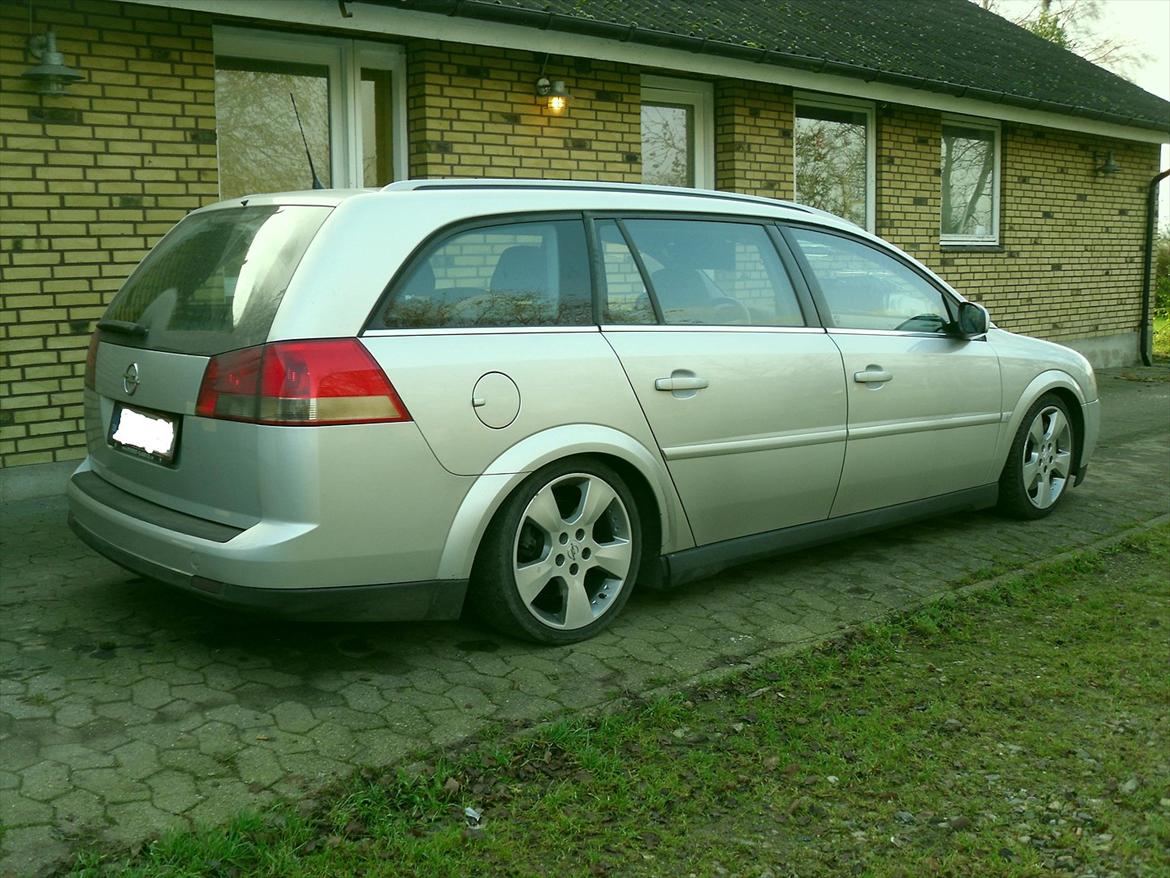 Opel Vectra 3.2 v6 Opel.Lowrider.Club  - efter billede 7