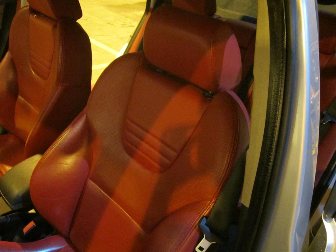 Ford Mondeo ST 220 billede 14