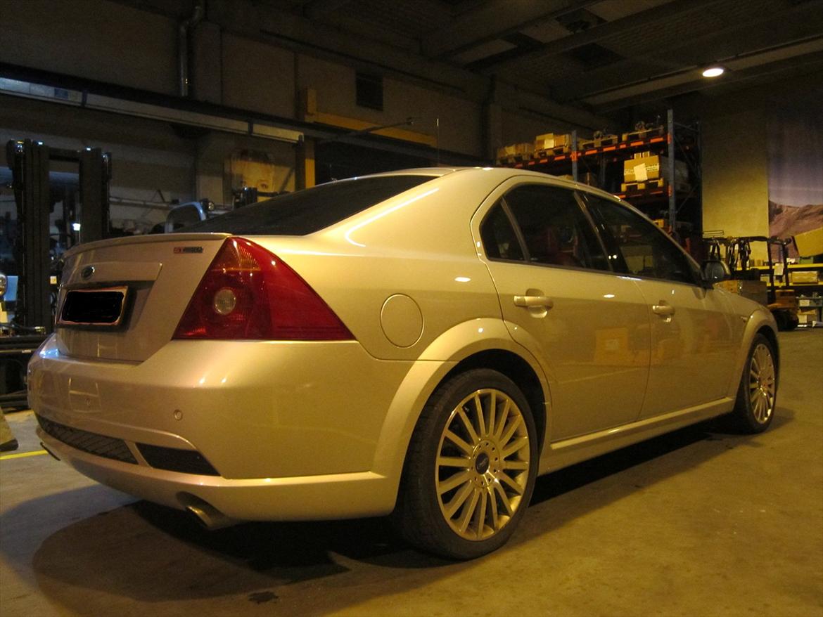 Ford Mondeo ST 220 billede 16