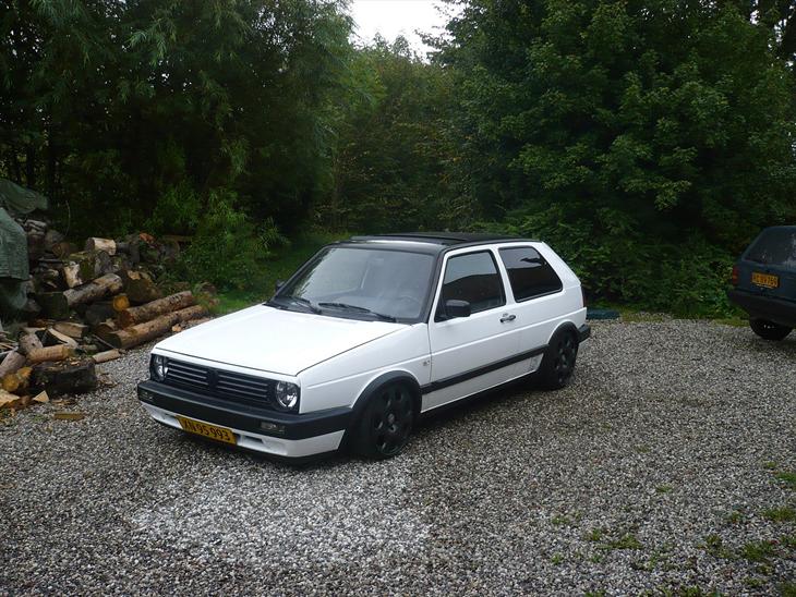 VW Golf 2 TDI billede 1