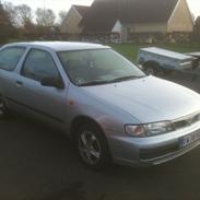 Nissan Almera LX 1.4i - SOLGT