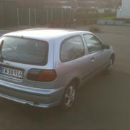Nissan Almera LX 1.4i - SOLGT