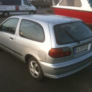 Nissan Almera LX 1.4i - SOLGT