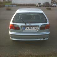 Nissan Almera LX 1.4i - SOLGT