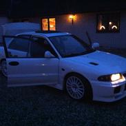 Mitsubishi Lancer 1,8 GTI 16v Evolution lll