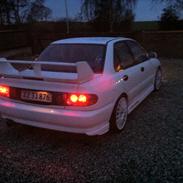 Mitsubishi Lancer 1,8 GTI 16v Evolution lll