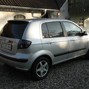 Hyundai Getz 