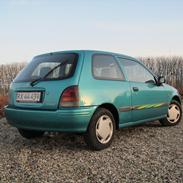 Toyota starlet Xli [Tidl. Bil]