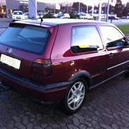 VW Golf 3 VR6