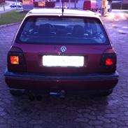 VW Golf 3 VR6