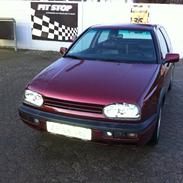 VW Golf 3 VR6