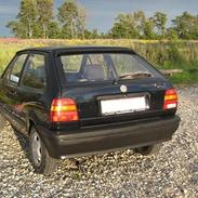VW Polo Coupé