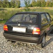 VW Polo Coupé