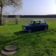 Mini Morris Mascot 850