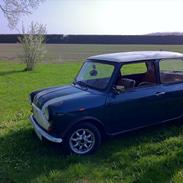 Mini Morris Mascot 850