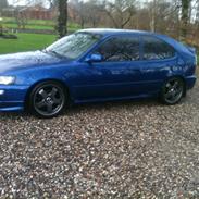 Toyota corolla 1.6 Gsi