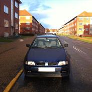 Seat Cordoba 1.6 - skottet