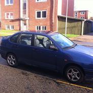 Seat Cordoba 1.6 - skottet