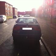 Seat Cordoba 1.6 - skottet